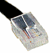 The RJ45 connector